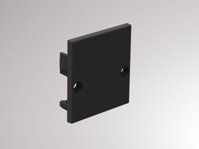 MOLTO LUCE - ENDKAPPE SCHWARZ AUFBAUPR. MAXI FL. ABD