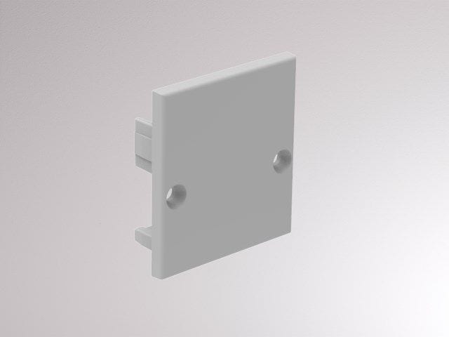 MOLTO LUCE - ENDKAPPE GRAU F. AUFBAUPR. MAXI FL. ABD
