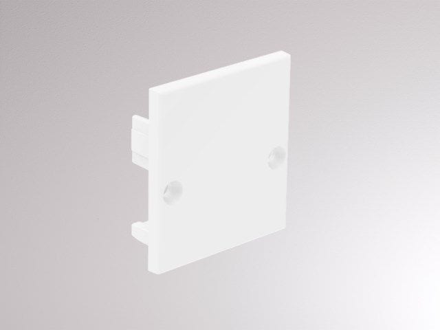 MOLTO LUCE - ENDKAPPE WEISS AUFBAUPR. MAXI FL. ABD