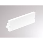 MOLTO LUCE - ENDKAPPE WEISS FÜR AUFBAUPROFIL MEGA