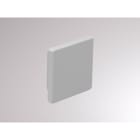 MOLTO LUCE - ENDKAPPE GRAU FÜR ECKPROFIL MIDI