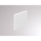 MOLTO LUCE - ENDKAPPE WEISS FÜR ECKPROFIL MIDI