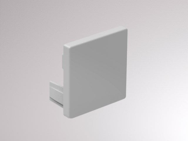 MOLTO LUCE - ENDKAPPE GRAU FÜR ECKPROFIL MAXI