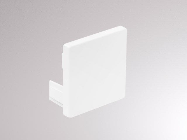 MOLTO LUCE - ENDKAPPE WEISS FÜR ECKPROFIL MAXI