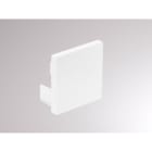 MOLTO LUCE - ENDKAPPE WEISS FÜR ECKPROFIL MAXI