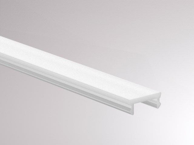 MOLTO LUCE - ABDECKUNG SATINIERT MINI 10 EB&AB PROFIL