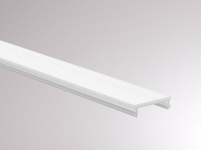 MOLTO LUCE - ABDECKUNG SATINIERT MINI 14 EB&AB PROFIL