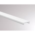 MOLTO LUCE - ABDECKUNG SATINIERT MINI 14 EB&AB PROFIL