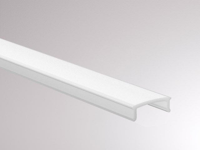 MOLTO LUCE - ABDECKUNG SATINIERT MINI 17 EB&AB PROFIL