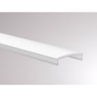 MOLTO LUCE - ABDECKUNG SATINIERT MIDI EB&AB PROFIL