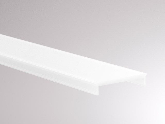 MOLTO LUCE - ABDECKUNG SATINIERT MAXI EB&AB PROFIL