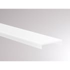 MOLTO LUCE - ABDECKUNG SATINIERT MAXI EB&AB PROFIL