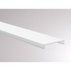 MOLTO LUCE - ABDECKUNG SATINIERT MEGA EB&AB PROFIL
