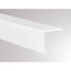 MOLTO LUCE - ABDECKUNG SATINIERT MIDI ECKPROFIL