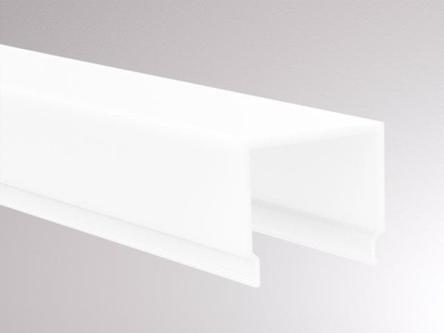 MOLTO LUCE - ABDECKUNG KUBISCH SAT. MAXI EB&AB PROFIL