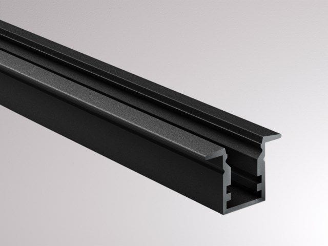 MOLTO LUCE - MINI LED-PROFIL EINBAU 10 SCHWARZ