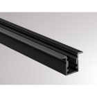 MOLTO LUCE - MINI LED-PROFIL EINBAU 10 SCHWARZ
