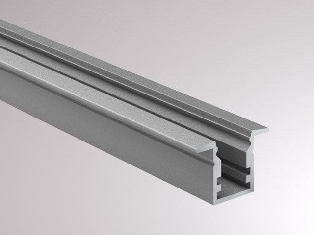 MOLTO LUCE - MINI LED-PROFIL EINBAU 10 ALU ELOXIER