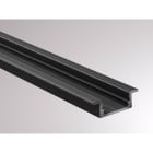 MOLTO LUCE - MINI LED-PROFIL EINBAU 17 SCHWARZ