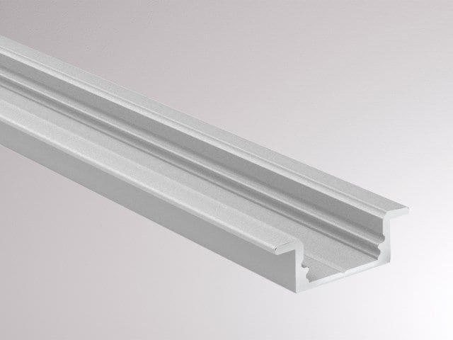 MOLTO LUCE - MINI LED-PROFIL EINBAU 17 ALU ELOXIER