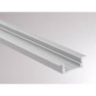 MOLTO LUCE - MINI LED-PROFIL EINBAU 17 ALU ELOXIER