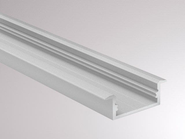 MOLTO LUCE - MIDI LED-PROFIL EINBAU ALUMINIUM ELOXIER