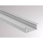 MOLTO LUCE - MIDI LED-PROFIL EINBAU ALUMINIUM ELOXIER