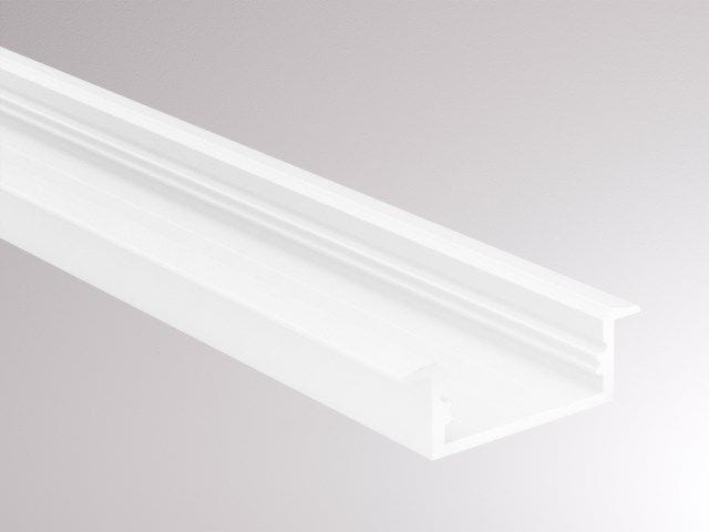 MOLTO LUCE - MIDI LED-PROFIL EINBAU WEISS