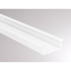 MOLTO LUCE - MIDI LED-PROFIL EINBAU WEISS