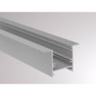 MOLTO LUCE - MAXI LED-PROFIL EINBAU ALUMINIUM ELOXIER