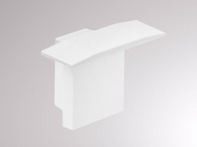 MOLTO LUCE - ENDKAPPE WEISS FÜR EINBAUPROFIL MINI10