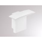 MOLTO LUCE - ENDKAPPE WEISS FÜR EINBAUPROFIL MINI10