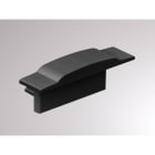 MOLTO LUCE - ENDKAPPE SCHWARZ FÜR EINBAUPROFIL MINI17