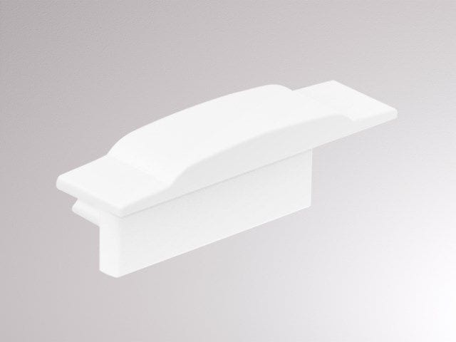 MOLTO LUCE - ENDKAPPE WEISS FÜR EINBAUPROFIL MINI17