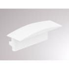 MOLTO LUCE - ENDKAPPE SCHWARZ FÜR EINBAUPROFIL MIDI