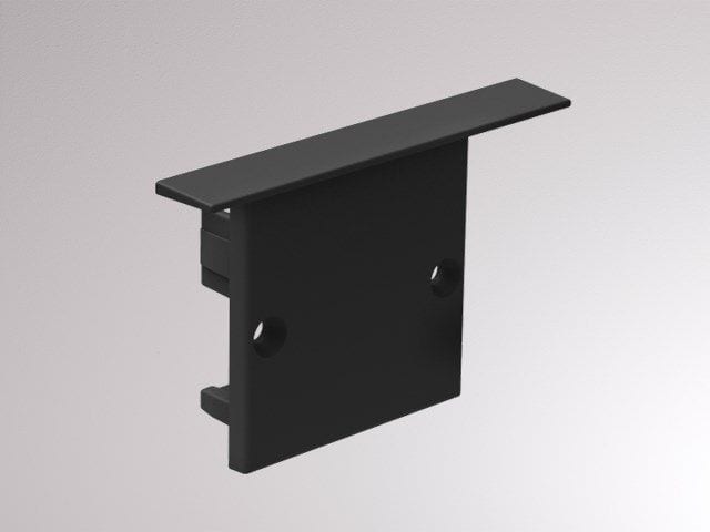 MOLTO LUCE - ENDKAPPE SCHWARZ EINBAUPR. MAXI FL. ABD