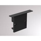 MOLTO LUCE - ENDKAPPE SCHWARZ EINBAUPR. MAXI FL. ABD