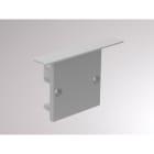 MOLTO LUCE - ENDKAPPE GRAU F. EINBAUPR. MAXI FL. ABD
