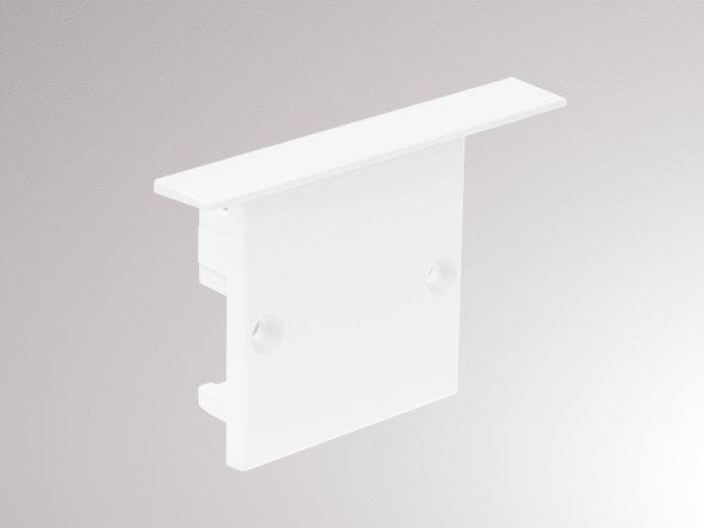 MOLTO LUCE - ENDKAPPE WEISS EINBAUPR. MAXI FL. ABD