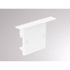 MOLTO LUCE - ENDKAPPE WEISS EINBAUPR. MAXI FL. ABD