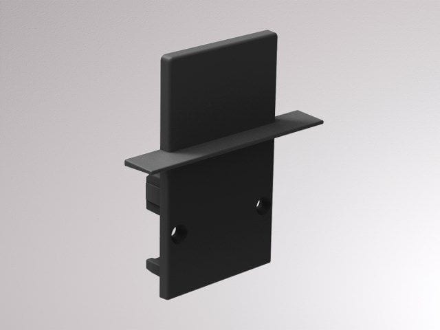 MOLTO LUCE - ENDKAPPE SCHWARZ EB PROFIL MAXI KUB ABD