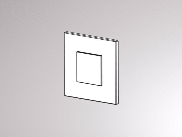 MOLTO LUCE - LENS TASTER ZIGBEE GREEN POWER schwarz