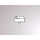 MOLTO LUCE - VOLARE2.0 ADAPTER FÜR HÄNGELEUCHTEN chrom