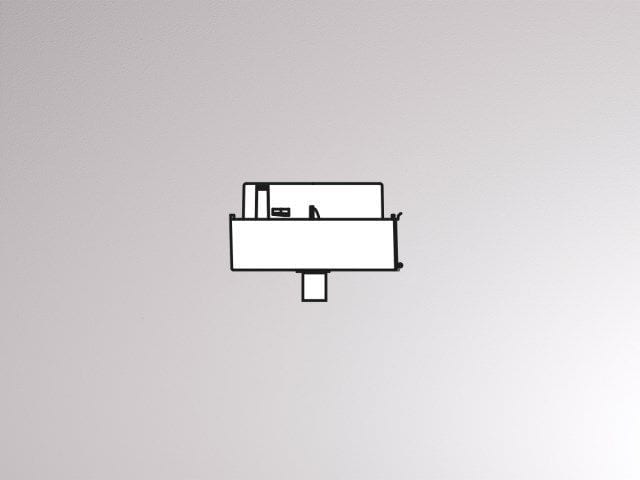 MOLTO LUCE - VOLARE2.0 ADAPTER FÜR HÄNGELEUCHTEN weiß