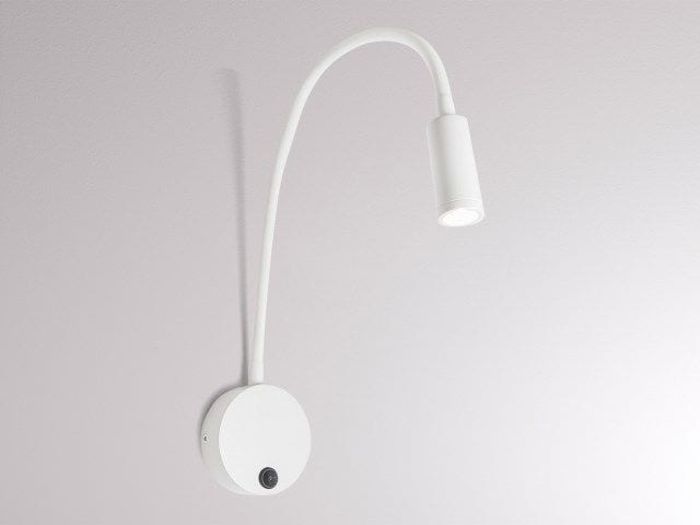 MOLTO LUCE - WANDLEUCHTE WEIß MATT SYS 2W 2700K