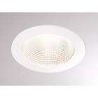 MOLTO LUCE - SUNRAY II WEIß MATT LED 14-28W 3000K