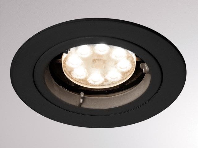 MOLTO LUCE - SERIE 223 SCHWARZ 1X QPAR 16 50W GU10
