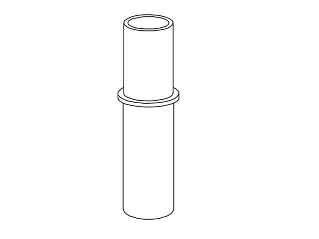 MOLTO LUCE - MASTZOPFREDUZIERUNG VON 76MM AUF 60MM