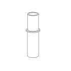 MOLTO LUCE - MASTZOPFREDUZIERUNG VON 76MM AUF 60MM