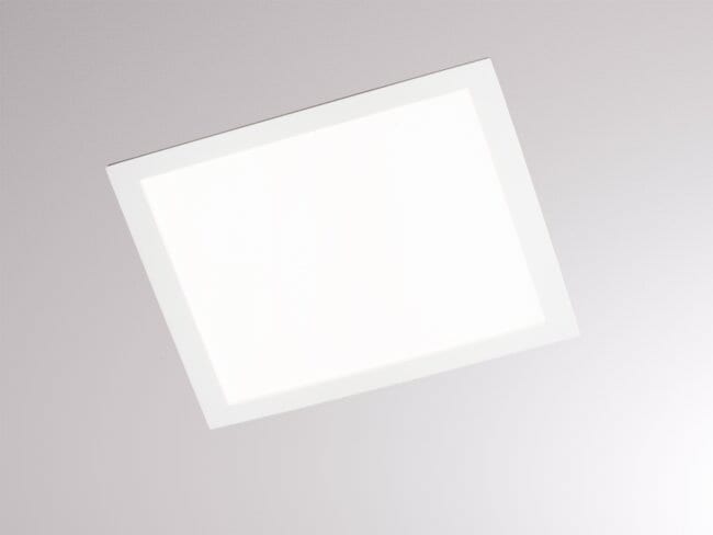 MOLTO LUCE - MOON SQUARE 110 WEIß MATT LED 6W 3000K